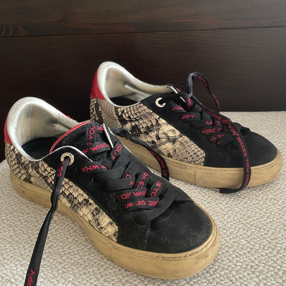 Zadig&Voltaire sneakers size 37